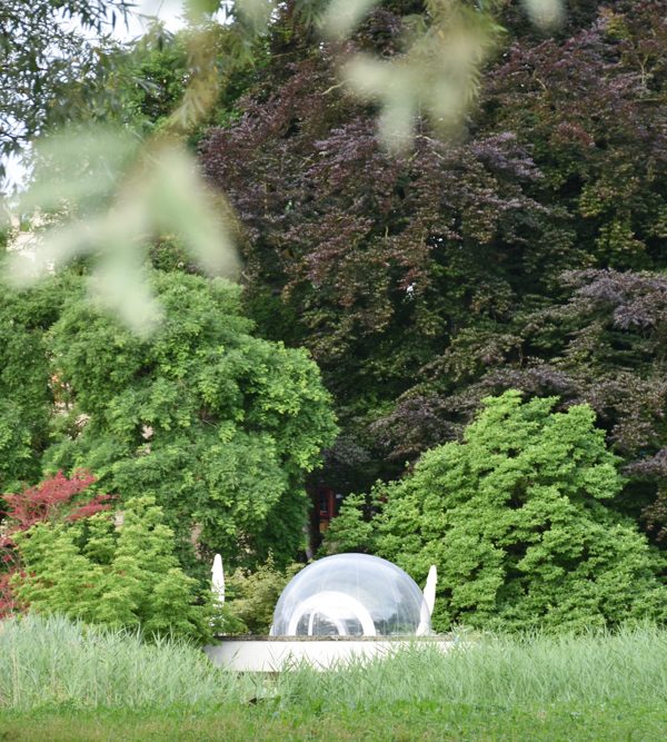 Bubble-Hotel Thurgau Bodensee Schweiz