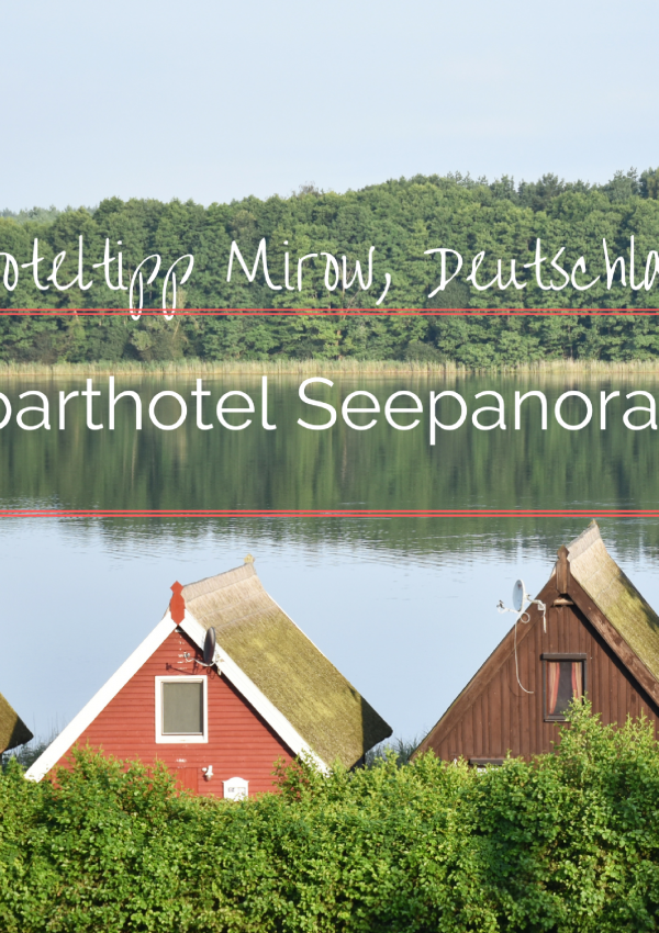 Hoteltipp Mirow: Schlafen mit Aussicht im Aparthotel Seepanorama
