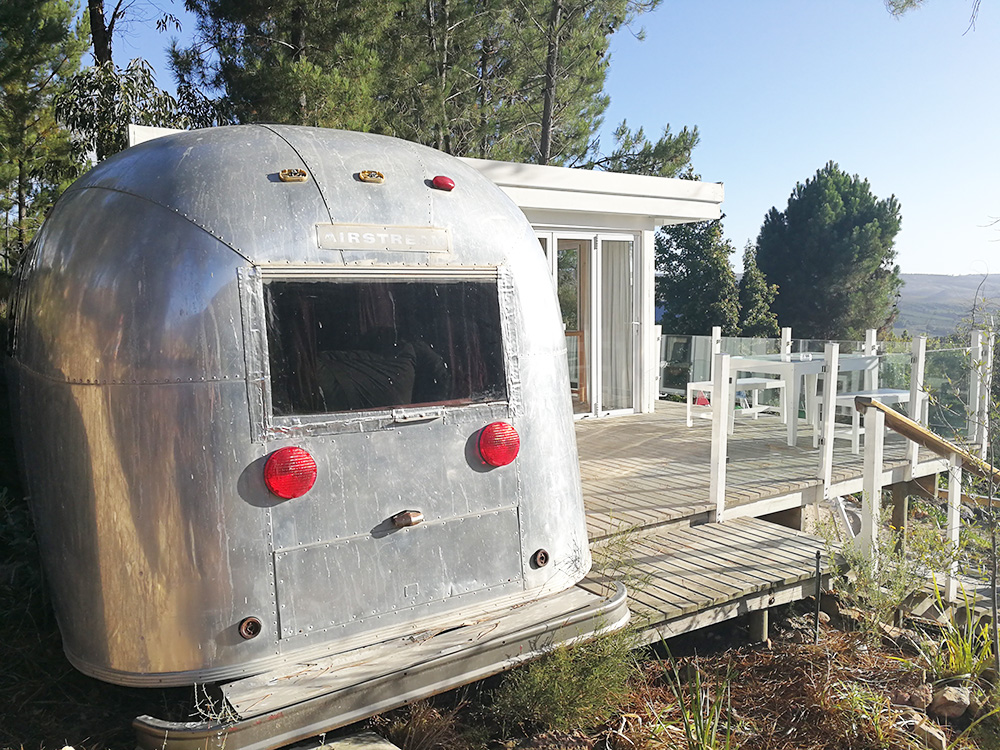 Old Mac Daddy Elgin Südafrika Trailer Reiseblog Travel Sisi