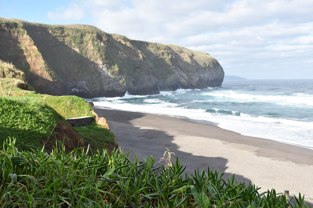 São Miguel Azoren Reisetipps Praia Santa Barbara Reiseblog Reisetipps Praia Santa Barbara