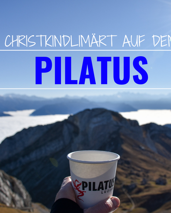 Weihnachtsstimmung beim Christkindlimärt auf dem Pilatus