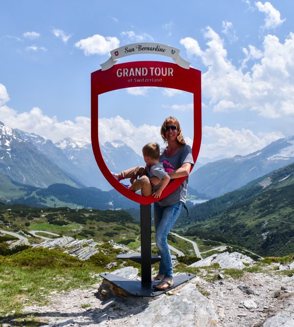 Travel Sisi Grand Tour of Switzerland mit Kind