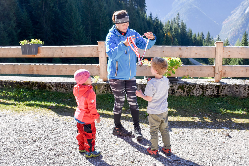 Herbstferien Achensee Tirol Österreich mit Kindern Kinderprogramm
