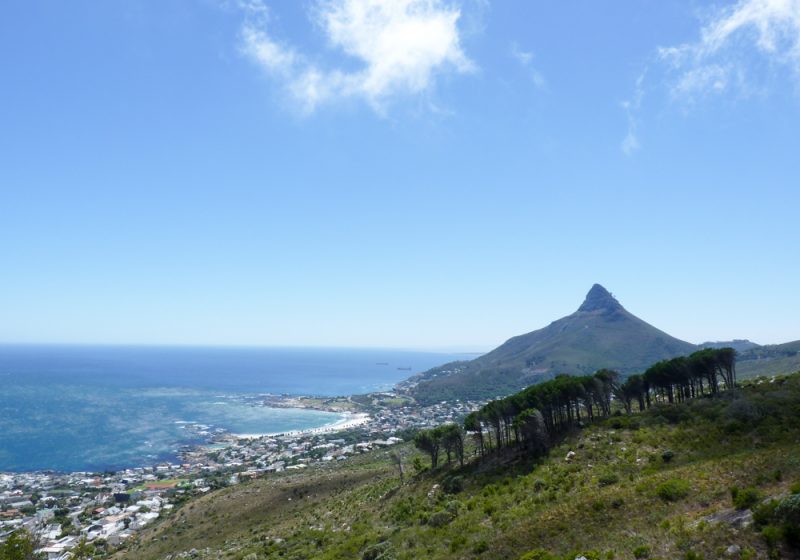 Wanderungen Kapstadt Südafrika