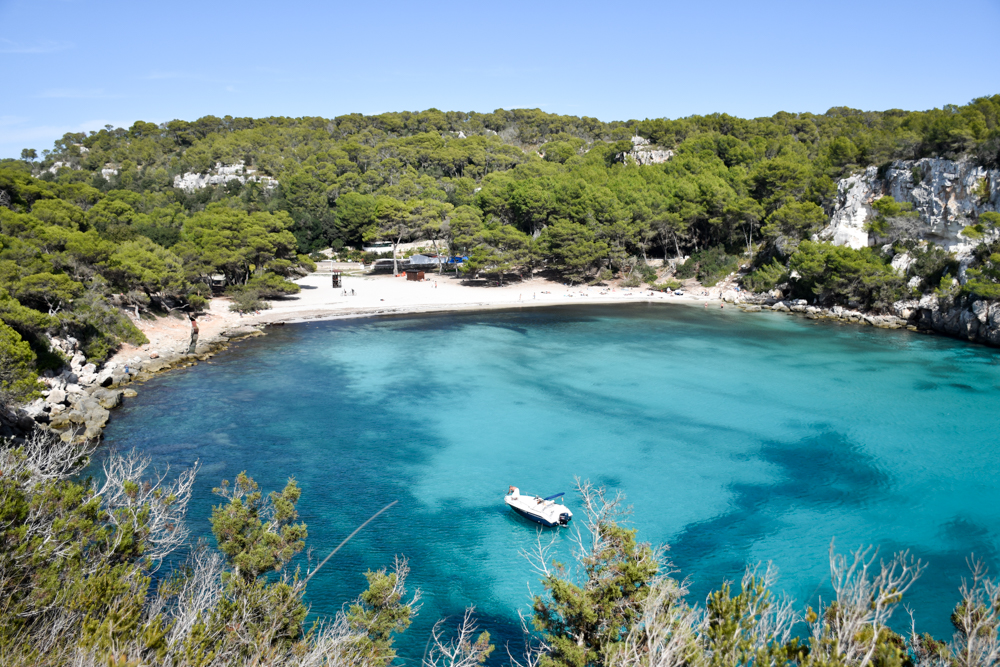 Menorca Reisetipps Highlights Unterkünfte Restaurants Cala Macarella