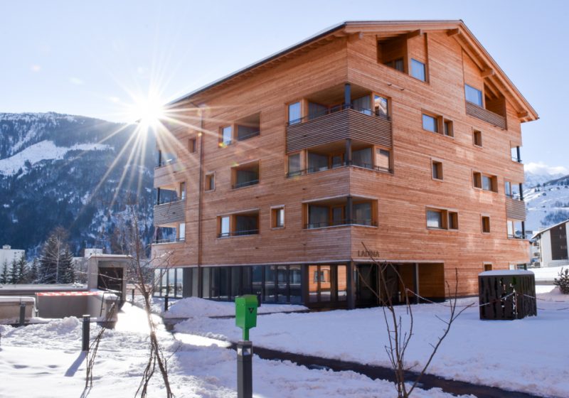 Catrina Resort Unterkunfttipp Disentis Graubünden Schweiz
