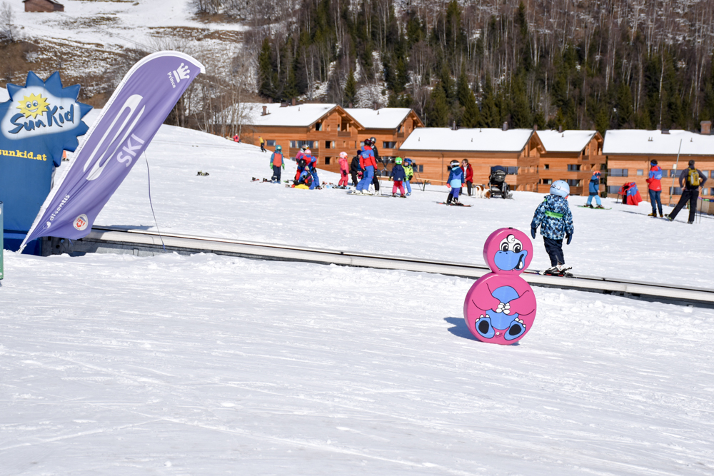 Catrina Resort Unterkunfttipp Disentis Graubünden Schweiz Skigebiet Sax in Fussnähe