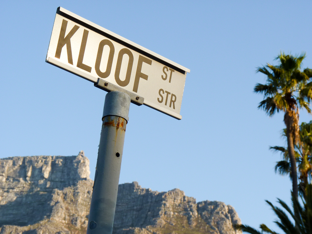 Corona in Südafrika Erfahrungsbericht einer Einheimischen Kloof Street