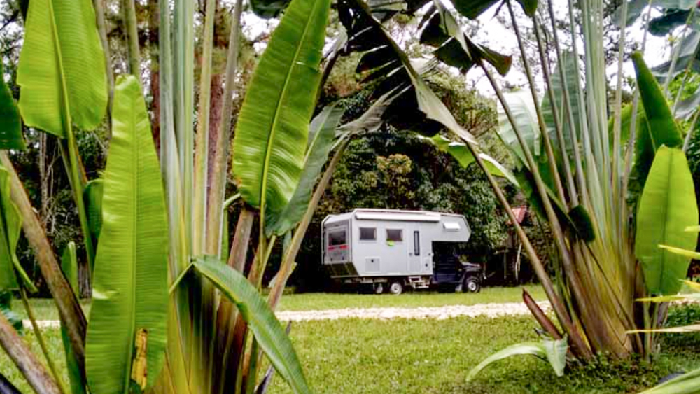 Weltreise im Camper Weg auf Zeit Guatemala