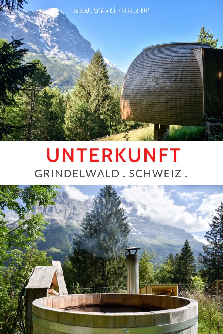 Unterkunft Grindelwald Schweiz