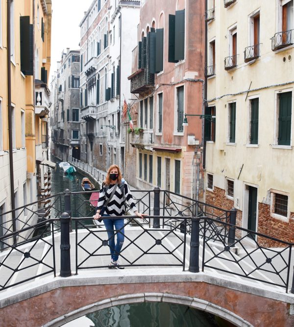 Venedig mit dem Camper – Route, Stellplatz, Restaurants und Sightseeing