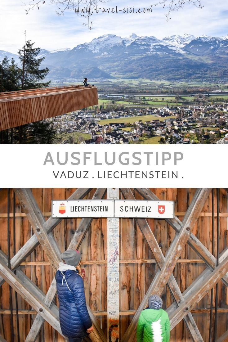 Ausflugstipp Walderlebnispfad Vaduz Liechtenstein