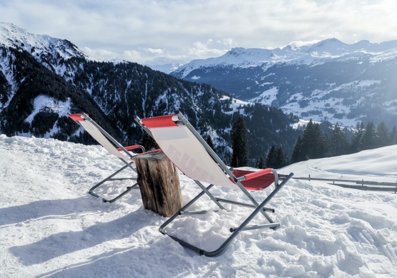 Ausflugstipp Winterwanderung St. Antönien Pany Prättigau Graubünden Schweiz