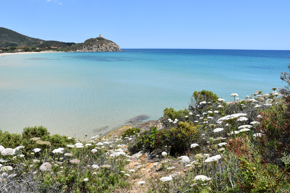 Sardinien Süden Reisetipps Highlights Unterkunft Restaurant Strand