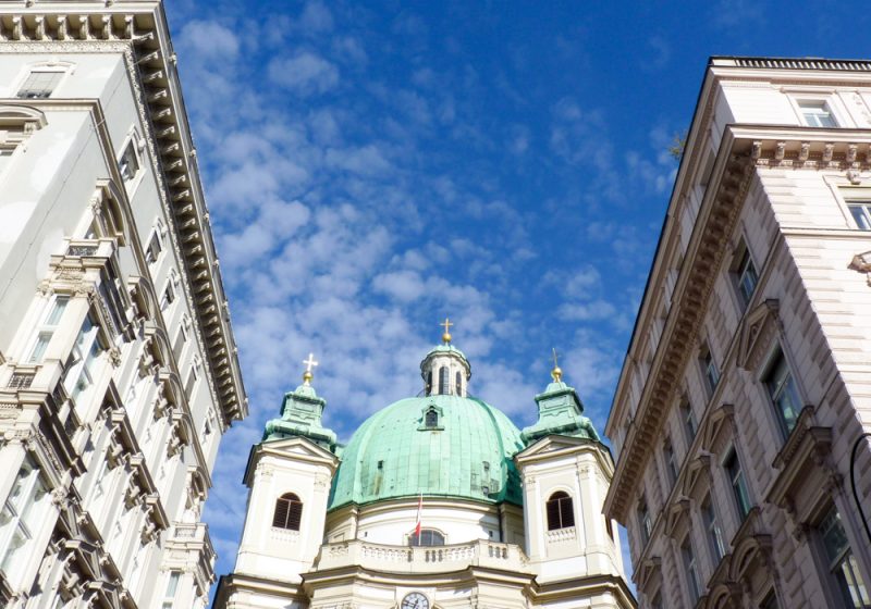 Mein perfekter Tag in Wien Österreich