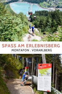 Erlebnisberg Golm Montafon Vorarlberg Österreich