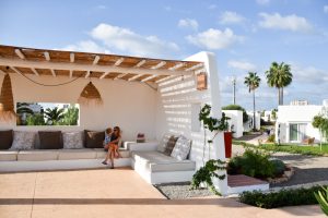 Hoteltipp Mallorca Cala d'Or Eques Petit Resort Lounge Travel Sisi Esther Mattle