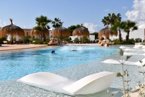 Hoteltipp Mallorca Cala d'Or Eques Petit Resort Plantschen im Pool