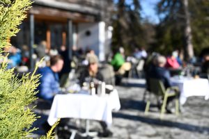 Kulinarik Trail Winter Flims Graubünden Schweiz Restaurant Conn