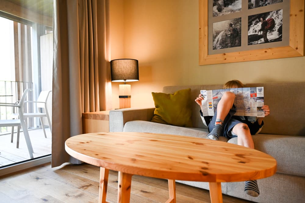 Von unserer Ferienwohnung in Meiringen erreichen wir viele familienfreundliche Aktivitäten im Haslital