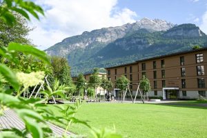 Auf der Buchungsplattform e-domizil gibt es eine grosse Auswahl an Ferienwohnungen in der Schweiz