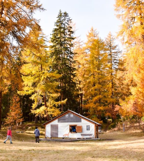 Der beste Herbstausflug mit Kindern in der Schweiz