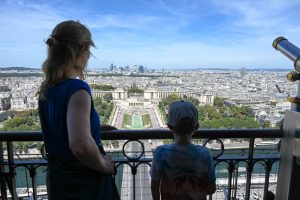 Paris Campingtrip mit der Familie Reiseblog Travel Sisi Esther Mattle