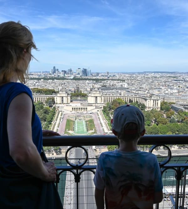 Paris Campingtrip mit der Familie Reiseblog Travel Sisi Esther Mattle