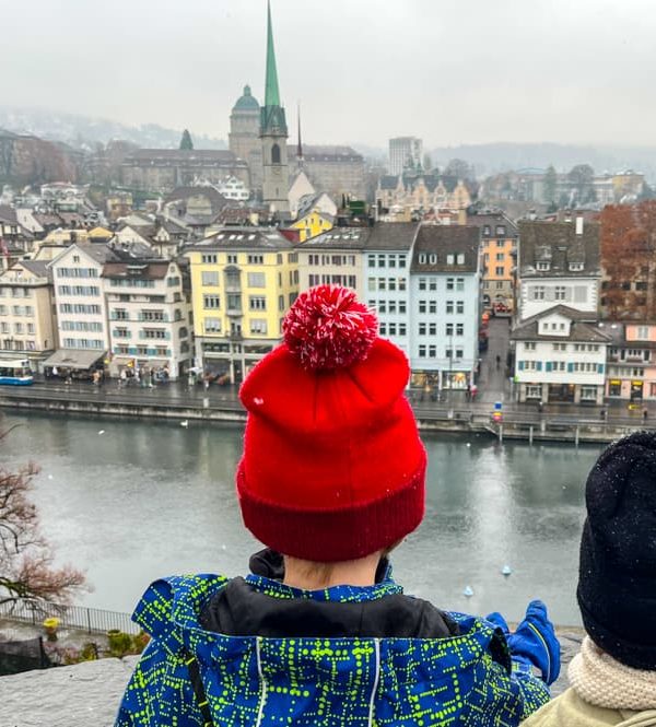 WOW City Rally – Familienfreundlicher Sightseeing-Ausflug in Zürich