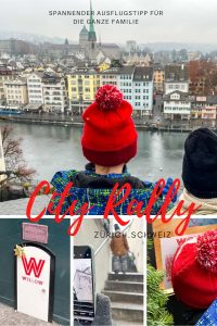 WOW City Rally Zürich Schweiz