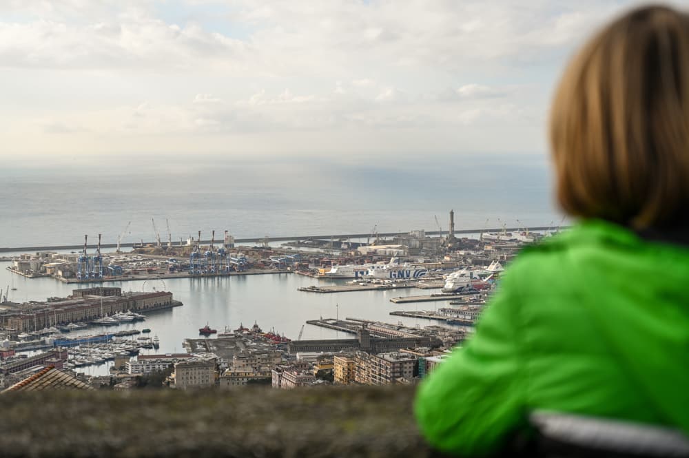 Genua mit Kindern die besten Tipps für Familien