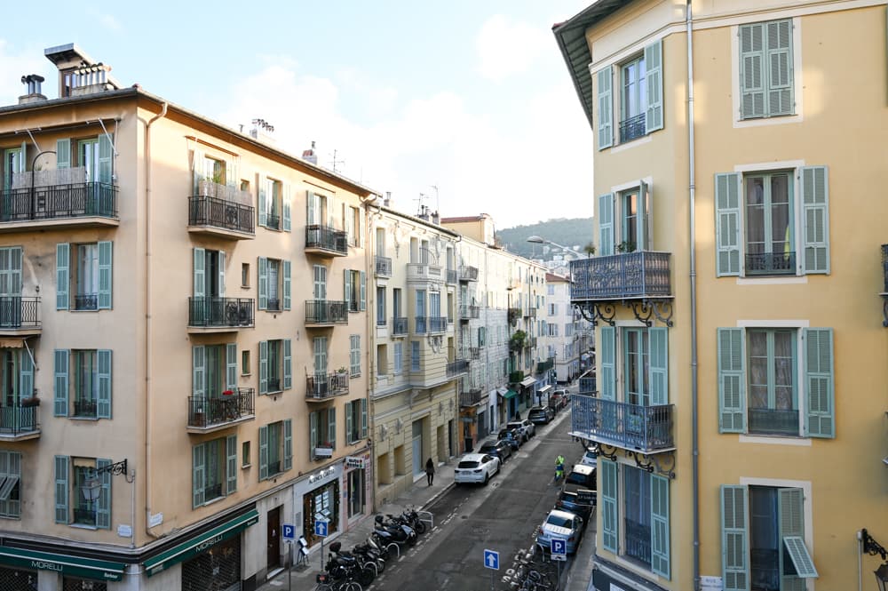 Nizza mit Kindern