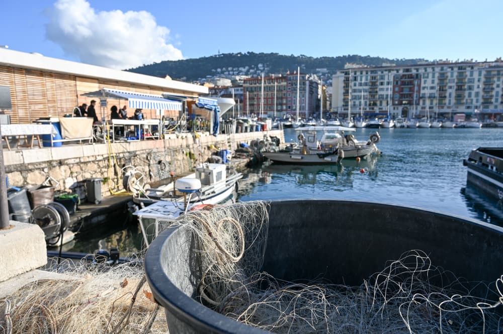 Nizza mit Kindern