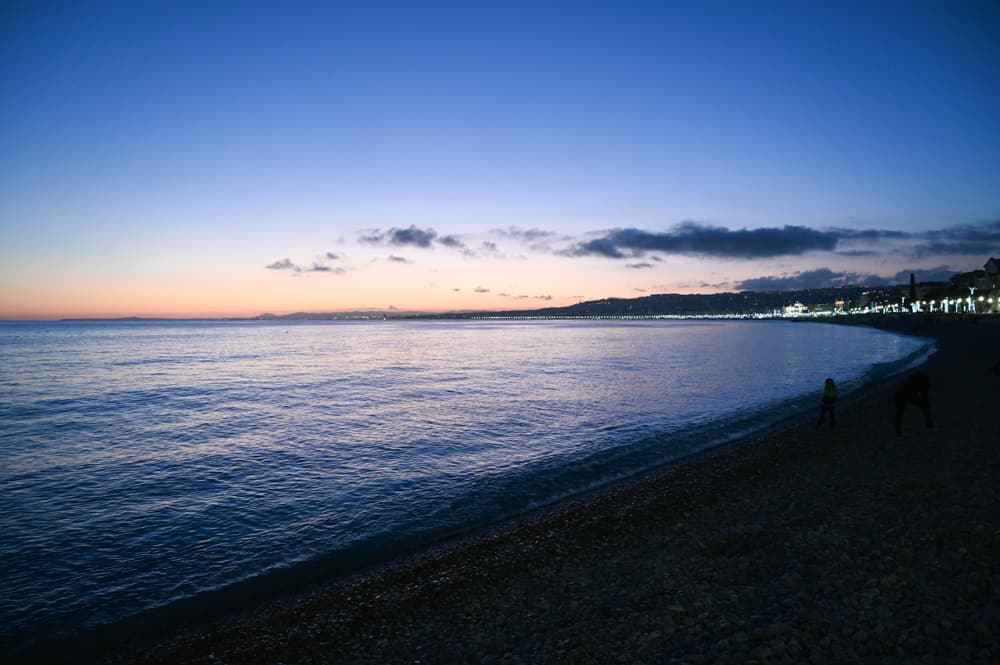 Nizza mit Kindern