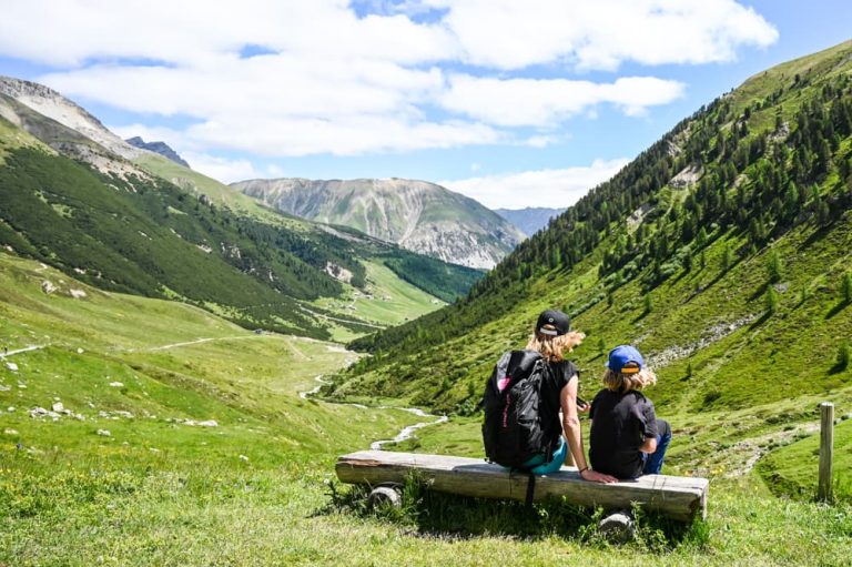 Die besten Aktivitäten als Familie in Livigno, dem Outdoorparadies in Italien