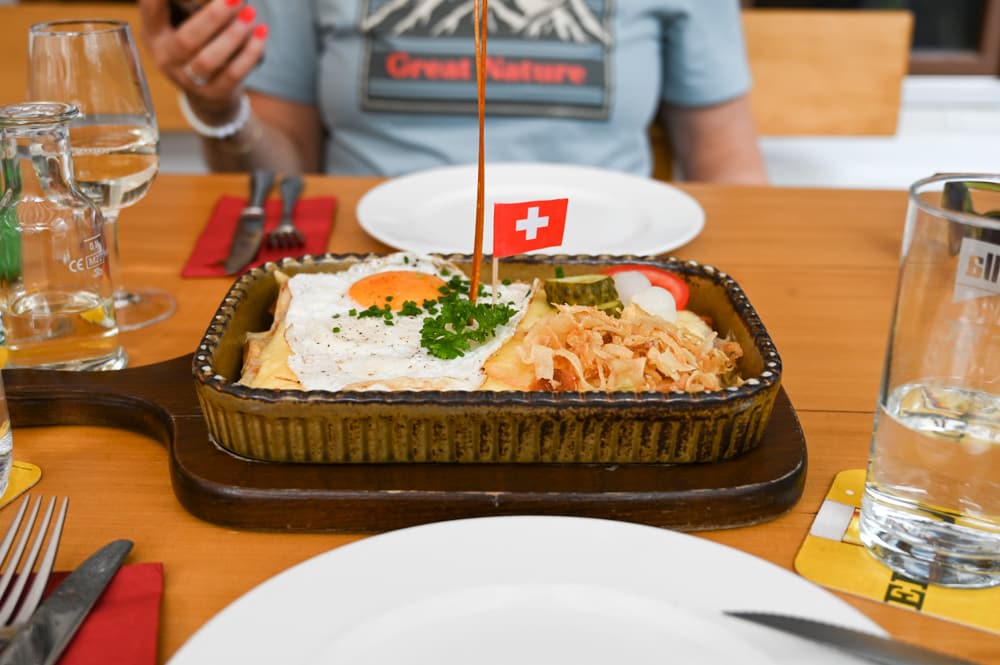 Auszeit in Andermatt