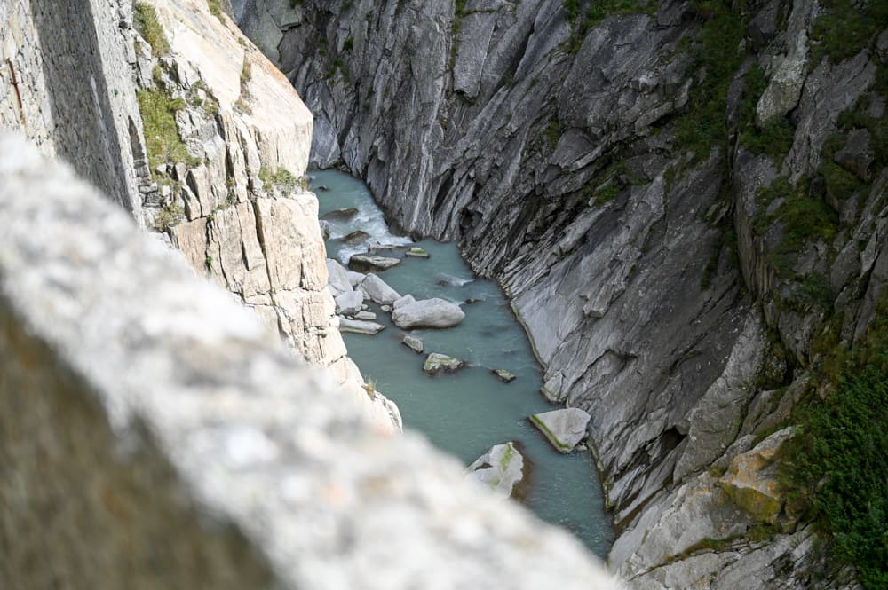 Auszeit in Andermatt