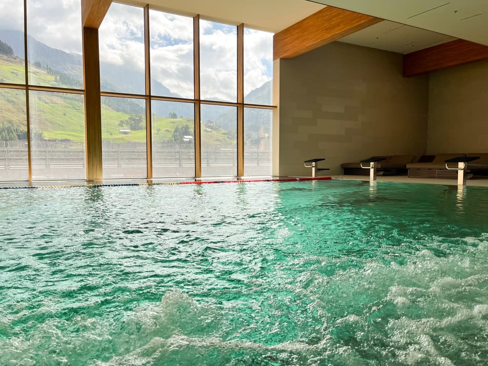 Auszeit in Andermatt