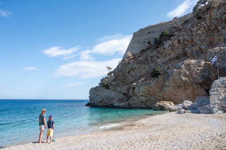 Kreta mit Kindern – die besten Highlights für einen abwechslungsreichen Familienurlaub
