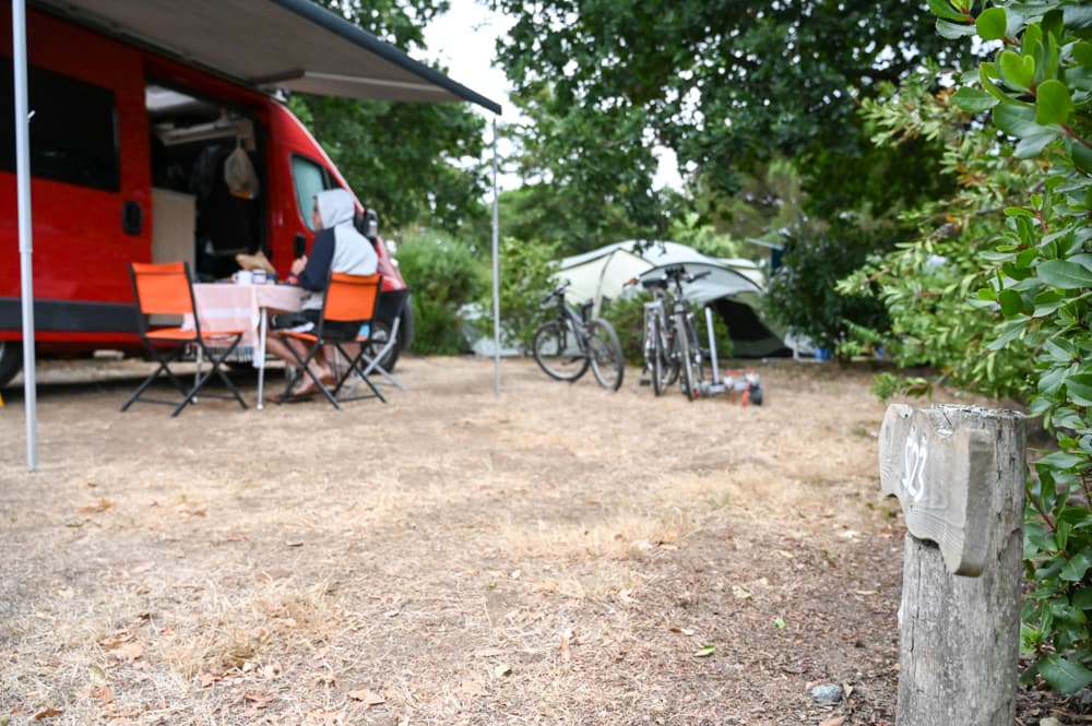 Camping Rundreise Bretagne