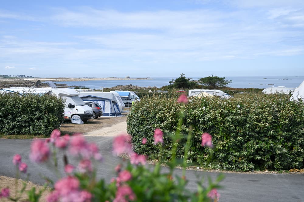 Camping Rundreise Bretagne