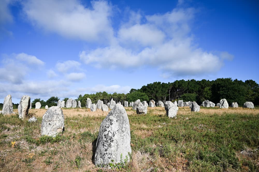 Camping Rundreise Bretagne