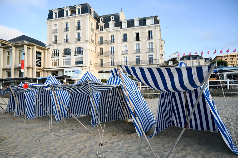 Camping Rundreise Bretagne