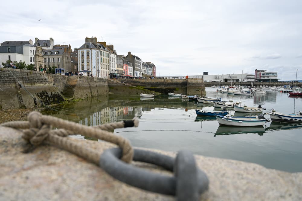 Camping Rundreise Bretagne
