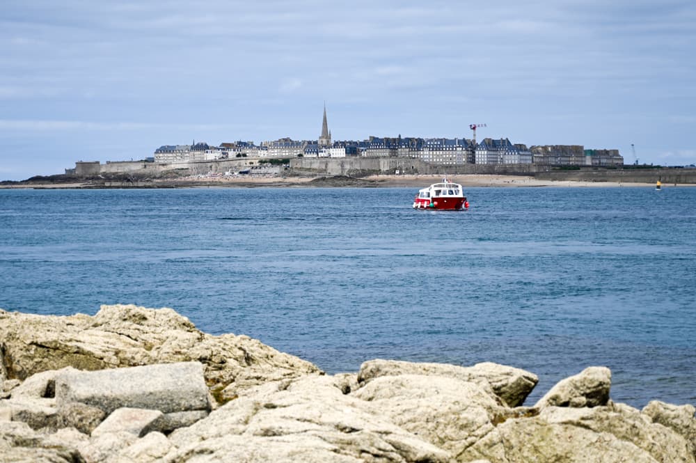 Camping Rundreise Bretagne