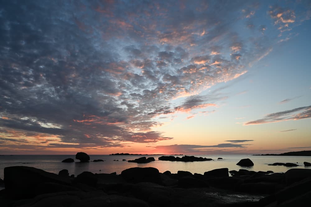 Camping Rundreise Bretagne