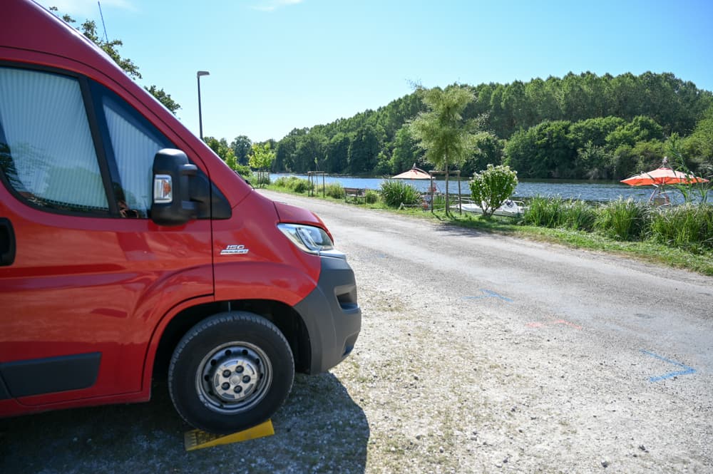 Camping Rundreise Bretagne