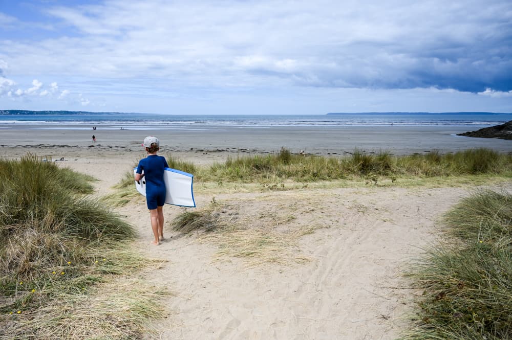 Camping Rundreise Bretagne