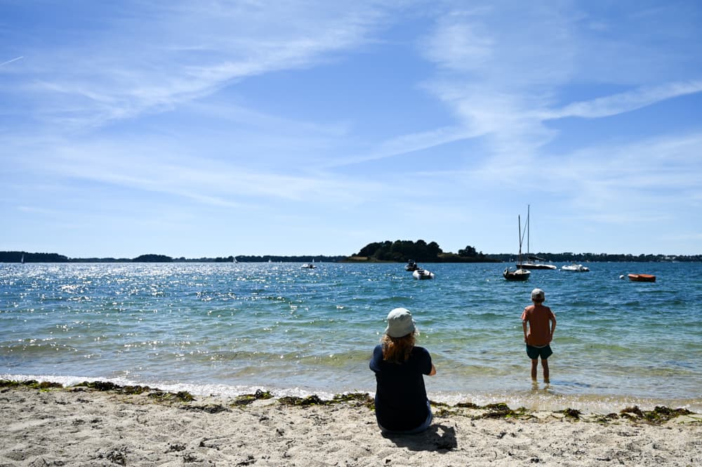 Camping Rundreise Bretagne