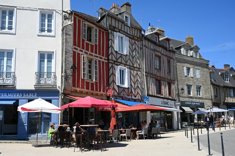 Camping Rundreise Bretagne